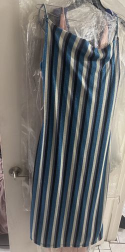 Striped Dress