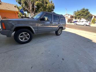 2000 Jeep Cherokee