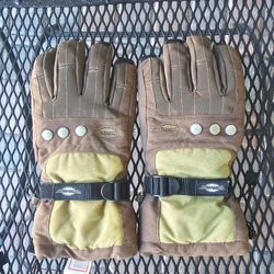 Sims Gloves Vintage 1990s 