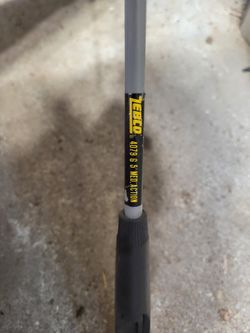 5' Zebco Fishing Rod