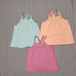 Girls Tank Tops