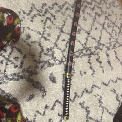 one piece sword (read description)