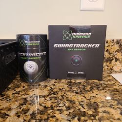 Diamond Kinectics Bat And Pitching Sensor