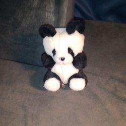 Panda Bear Plays Music