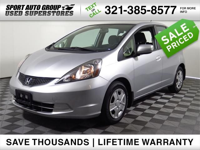 2013 Honda Fit