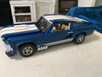 LEGO Ford Mustang 10265