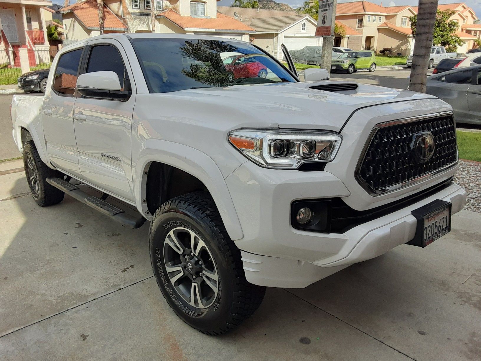 2016 Toyota Tacoma