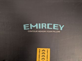 Emircey Control Memory Foam
