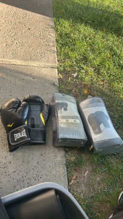 Training gloves EVERLAST LEVEL 1