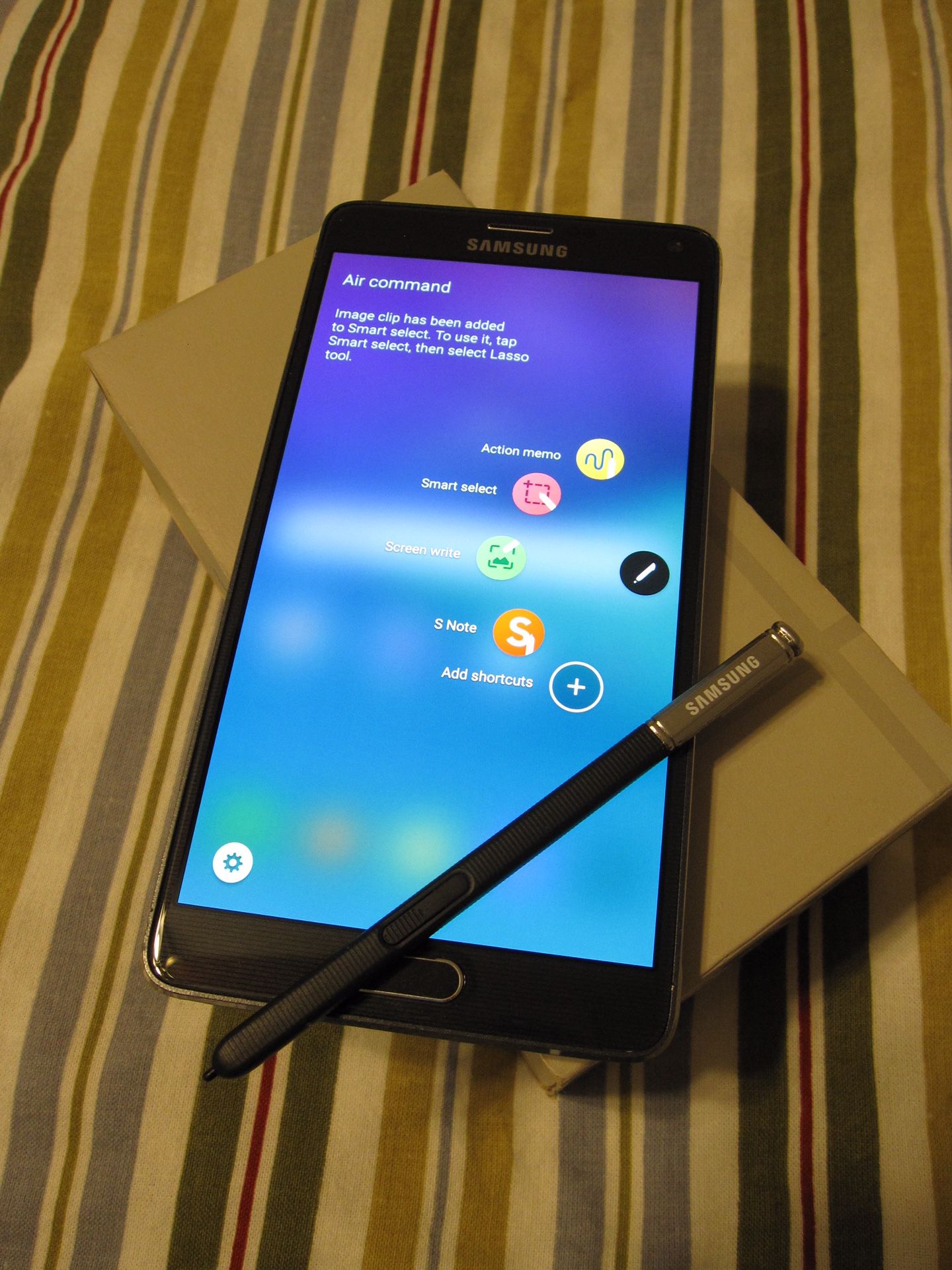 Samsung Galaxy Note 4 (T-Mobile)