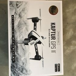 Kapture GPS II Drone 