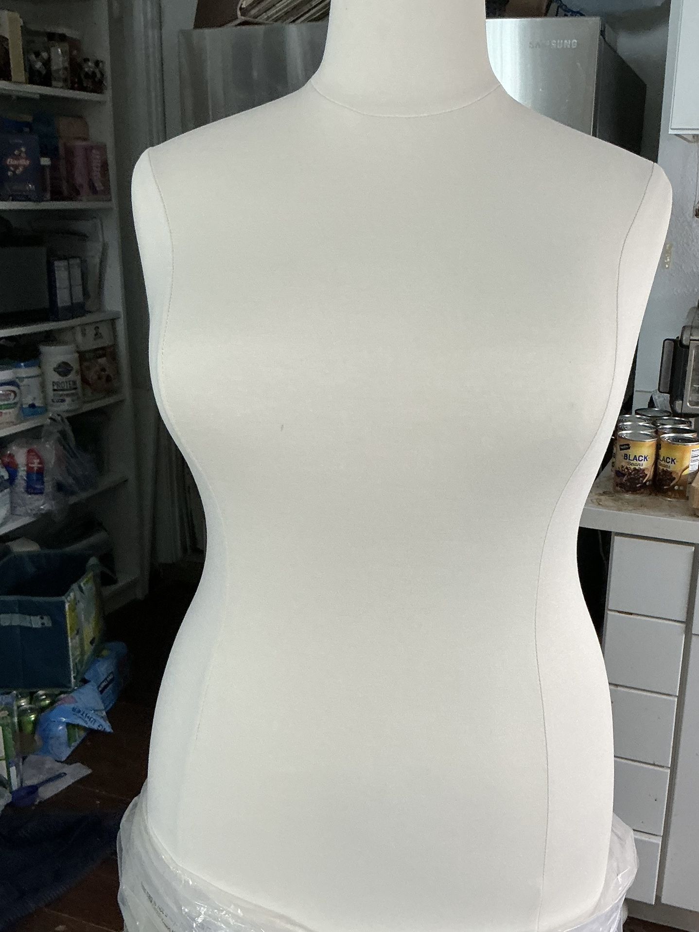 Brand new dress frame