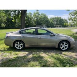 2008 Nissan Altima SE 