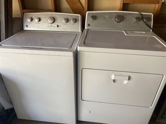 Kenmore 500 Series Washer And Dryer