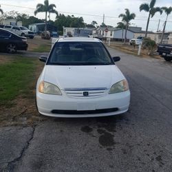 2003 Honda Civic Ex 