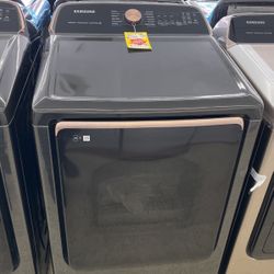 Samsung Gas Dryer 