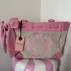 JUICY COUTURE DAYDREAMER PURSE