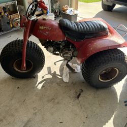 Atc Honda 90 3Wheeler 