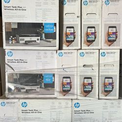 Smart tank plus 551