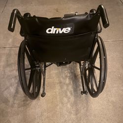 Wheelchair 