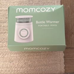 Mom Cozy Portable Bottle Warmer 