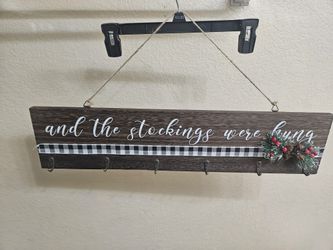 Stocking Holder 