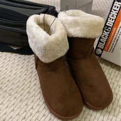 Boots Size 6