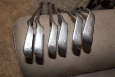 Ping 2 Iron & Big Bertha Callaway