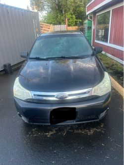 2010 Ford Focus