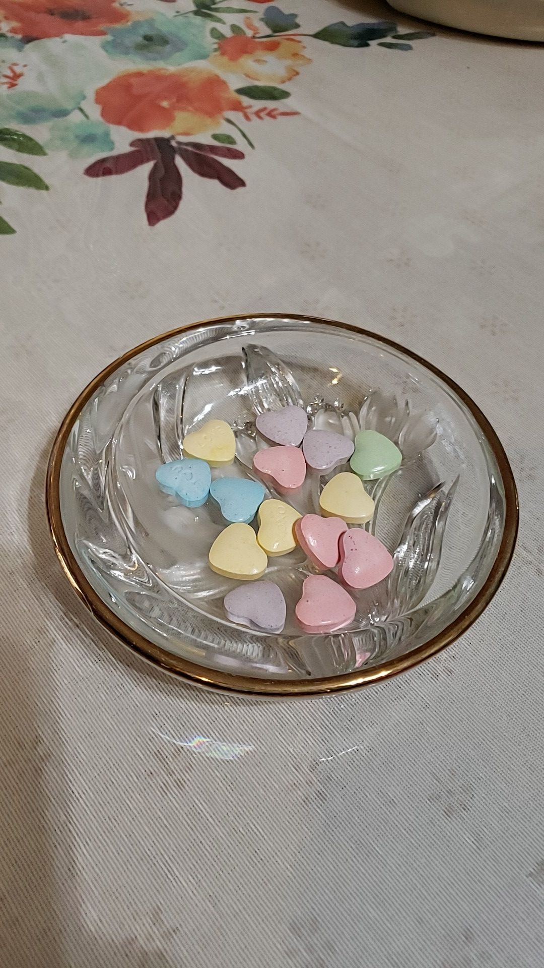 Candy dish