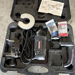 Craftsman All-In-One Cutting Tool Rotary Trim Cutter Kit w/ Case