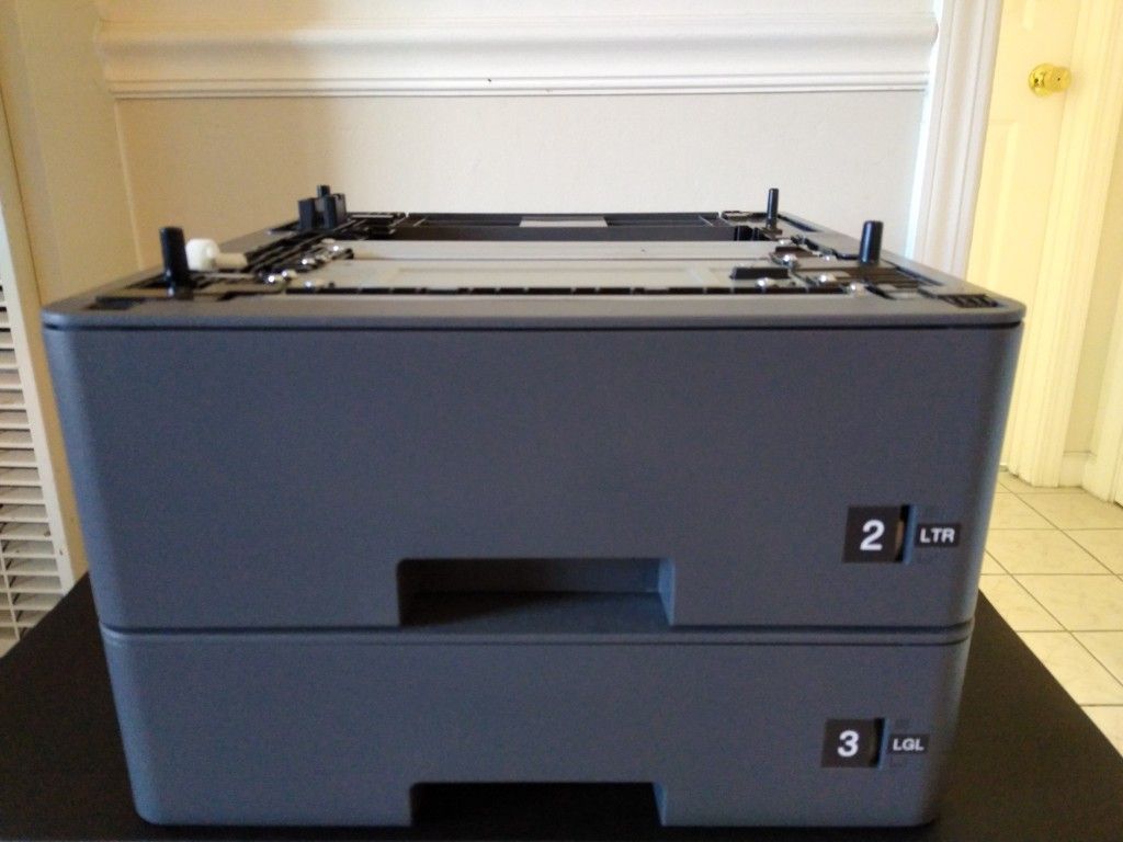 Brother Printer Paper Trays