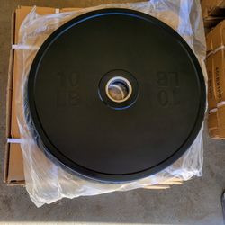 Olympic Bumper Set  260lb NEW