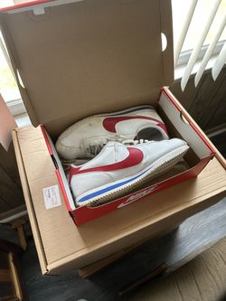 Nike Cortez Forrest Gump