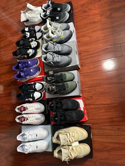 All for sale sizes 8.5-9.5