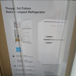 NEW REFRIGERATOR 