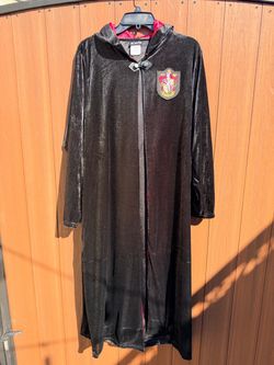 Harry Potter Gryffindor Costume Robe Size Large
