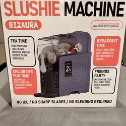Slushie Machine Maker
