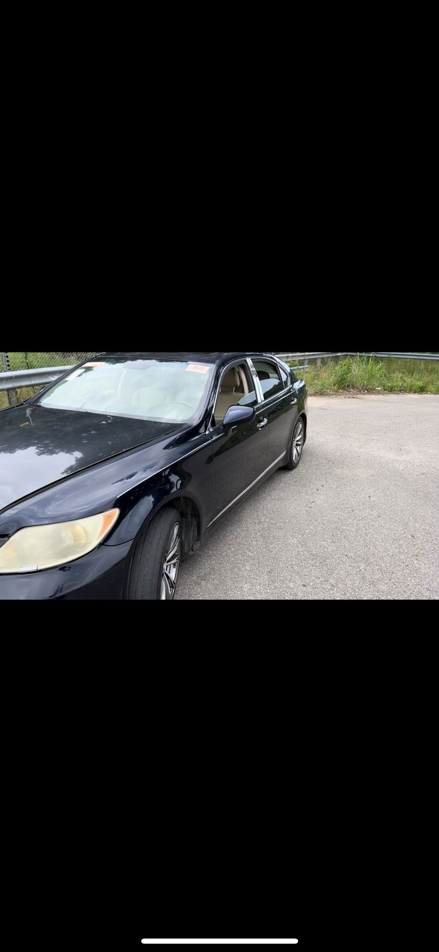 2007 Lexus LS 460
