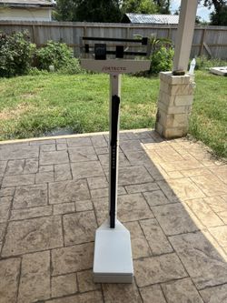 Detecto Physicians Scale 