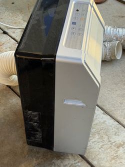 star 9500 BTU Portable Air Conditioner - MPN1-095CR-BB6 - Wo