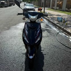 Moped Fly Wing, 150cc