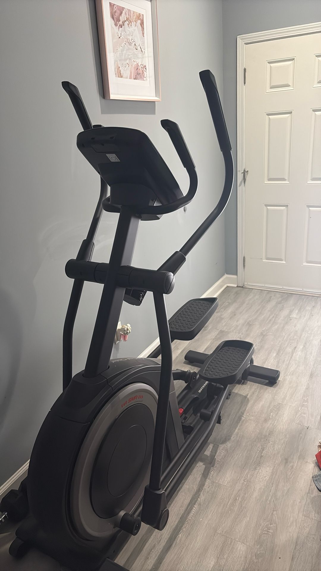 Elliptical
