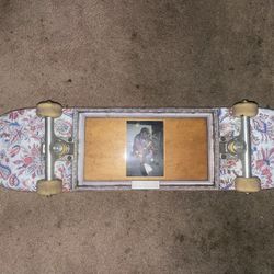 Skateboard Size 7.75