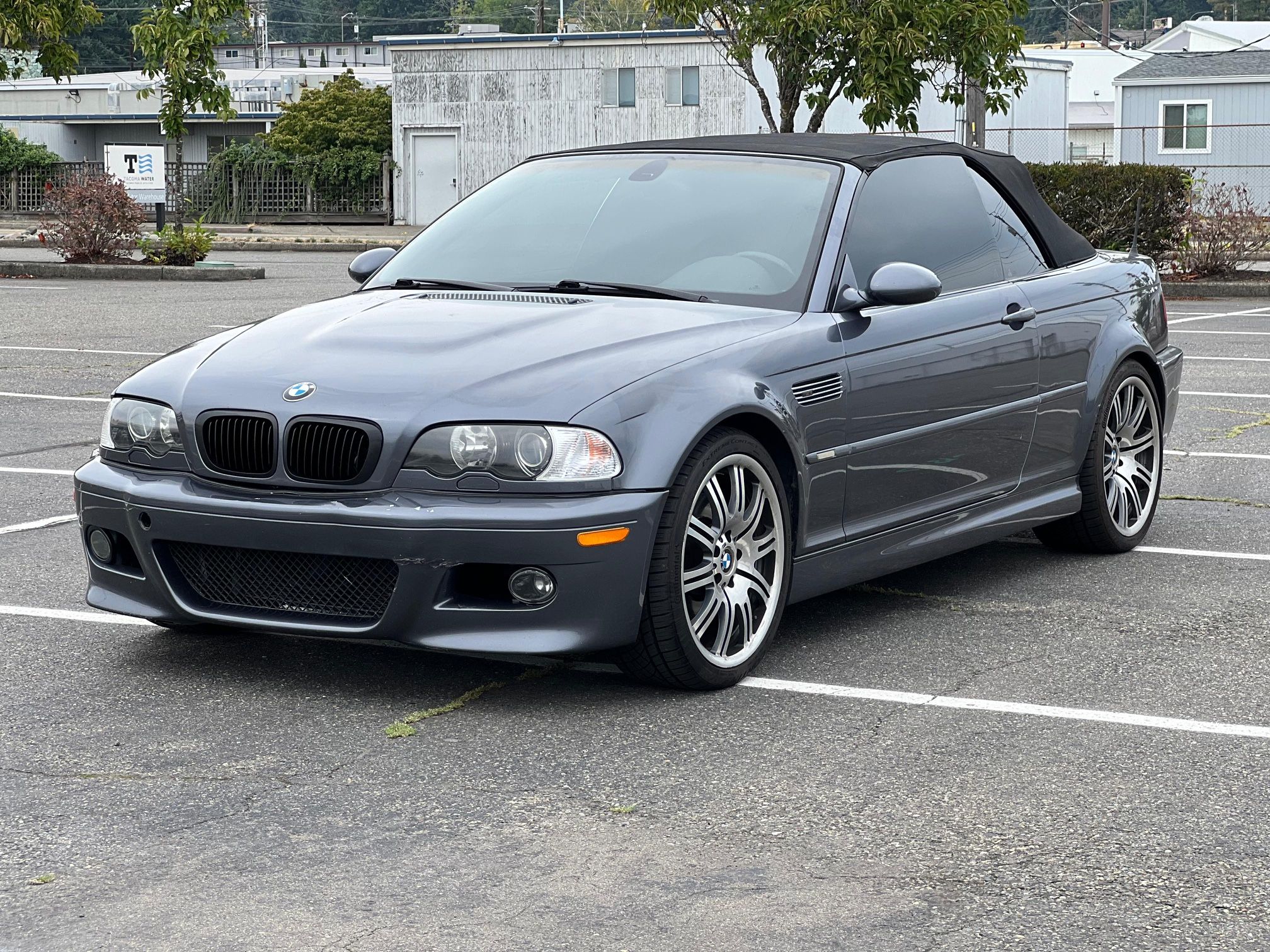 2003 BMW M3