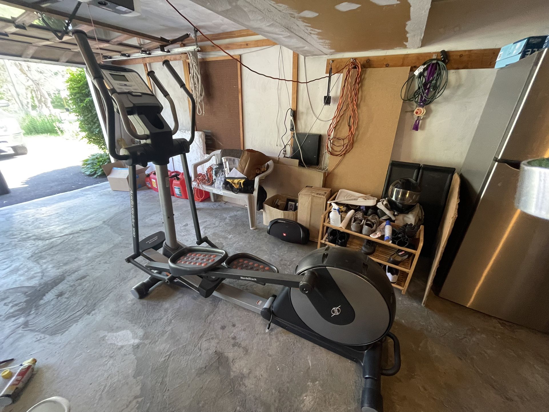Nordic Track Elliptical