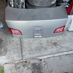 03 G35 Trunk 