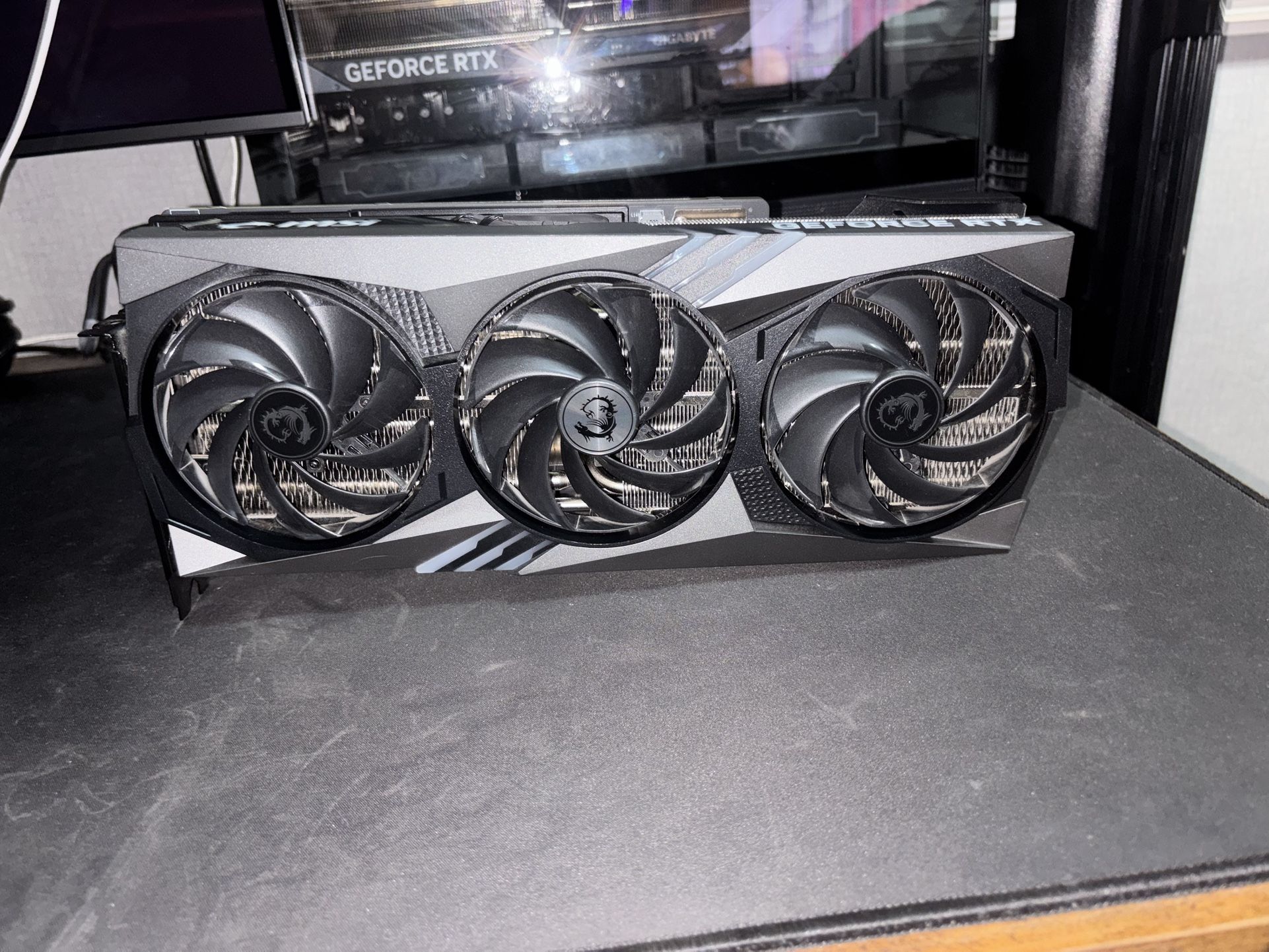 RTX GeForce MSI 4090 Trio 24G OC