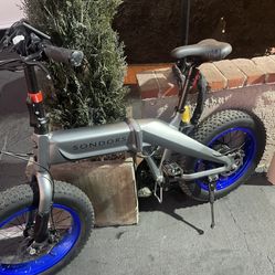 Sondors Fold X E Bike 