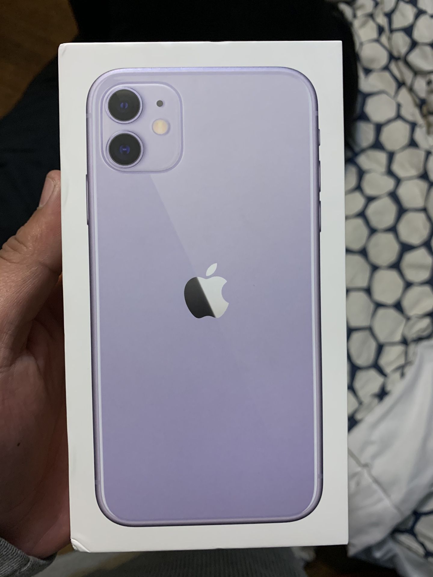 iPhone 11 (PURPLE) BRAND NEW!!